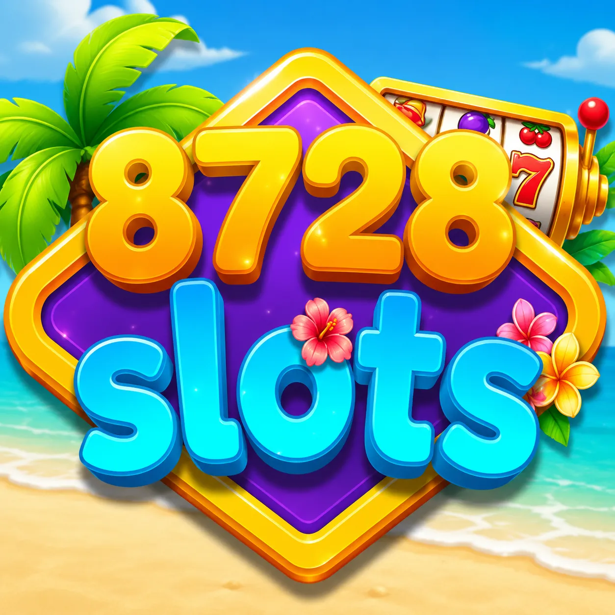 8728SLOTS - Permainan Slot Kasino Terbaik untuk Anda